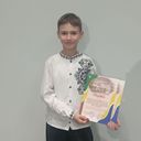 Матвій Петрів – лауреат Міжнародного конкурсу "Мистецькі промені України"