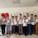 Відбувся ІІІ етап Всеукраїнської учнівської олімпіади з фізики