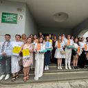 Нагородження переможців ІІІ етапу конкурсу-захисту МАН