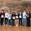 Підсумки ІІІ етапу Всеукраїнської учнівської олімпіади з хімії