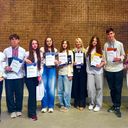 Підсумки ІІІ етапу Всеукраїнської учнівської олімпіади з правознавства
