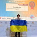 Бронзова медаль на Міжнародній географічній олімпіаді iGeo 2026!